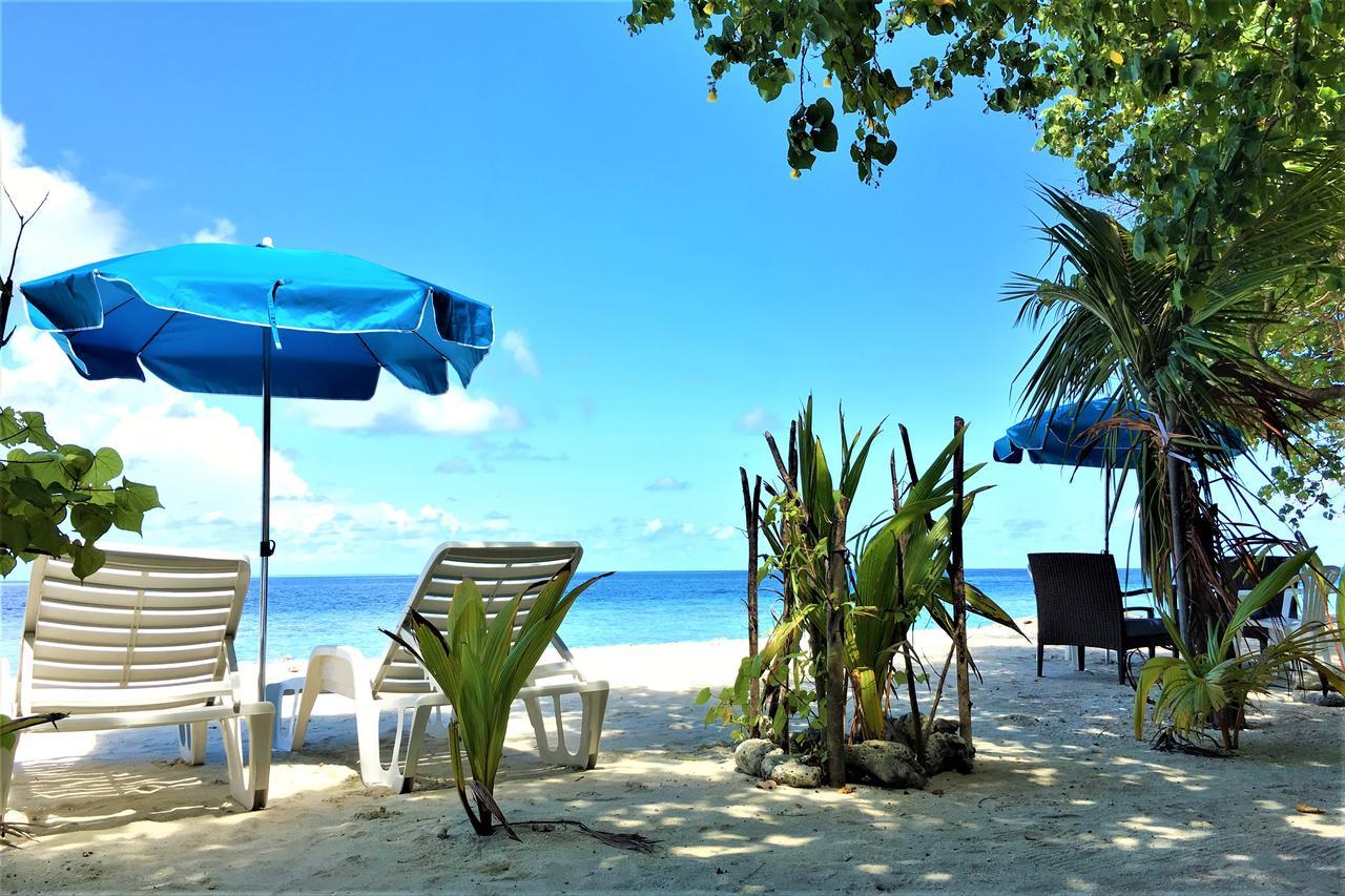 Ocean Beach Maldive Hotel Maldives Exterior foto
