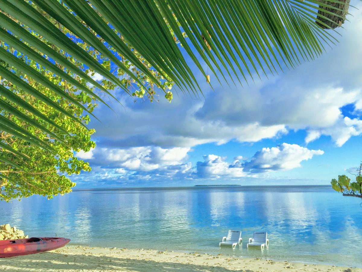Ocean Beach Maldive Hotel Maldives Exterior foto