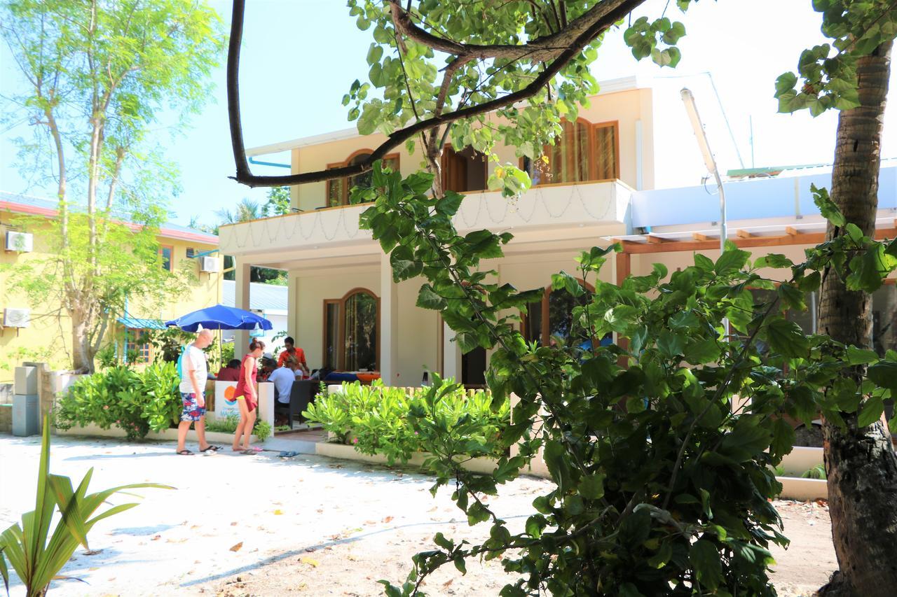 Ocean Beach Maldive Hotel Maldives Exterior foto