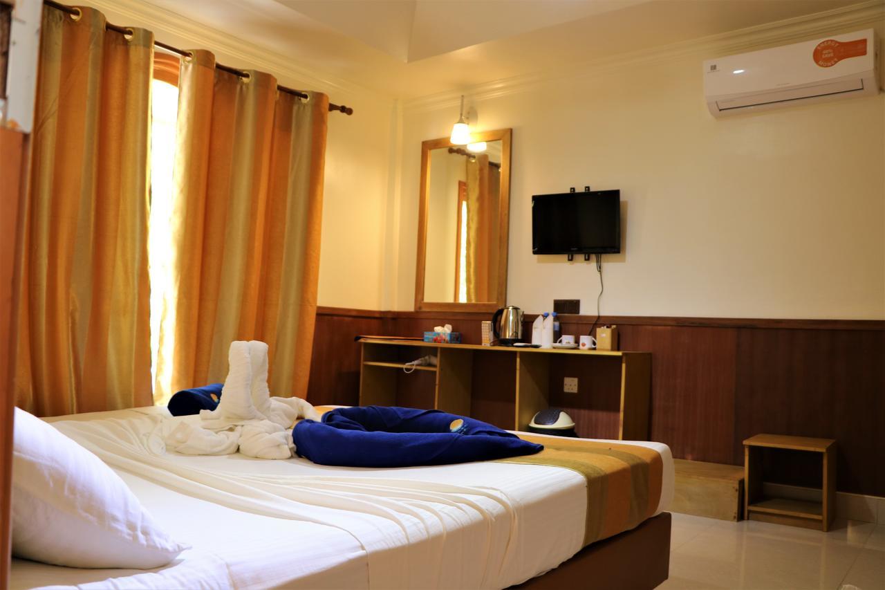 Ocean Beach Maldive Hotel Maldives Exterior foto