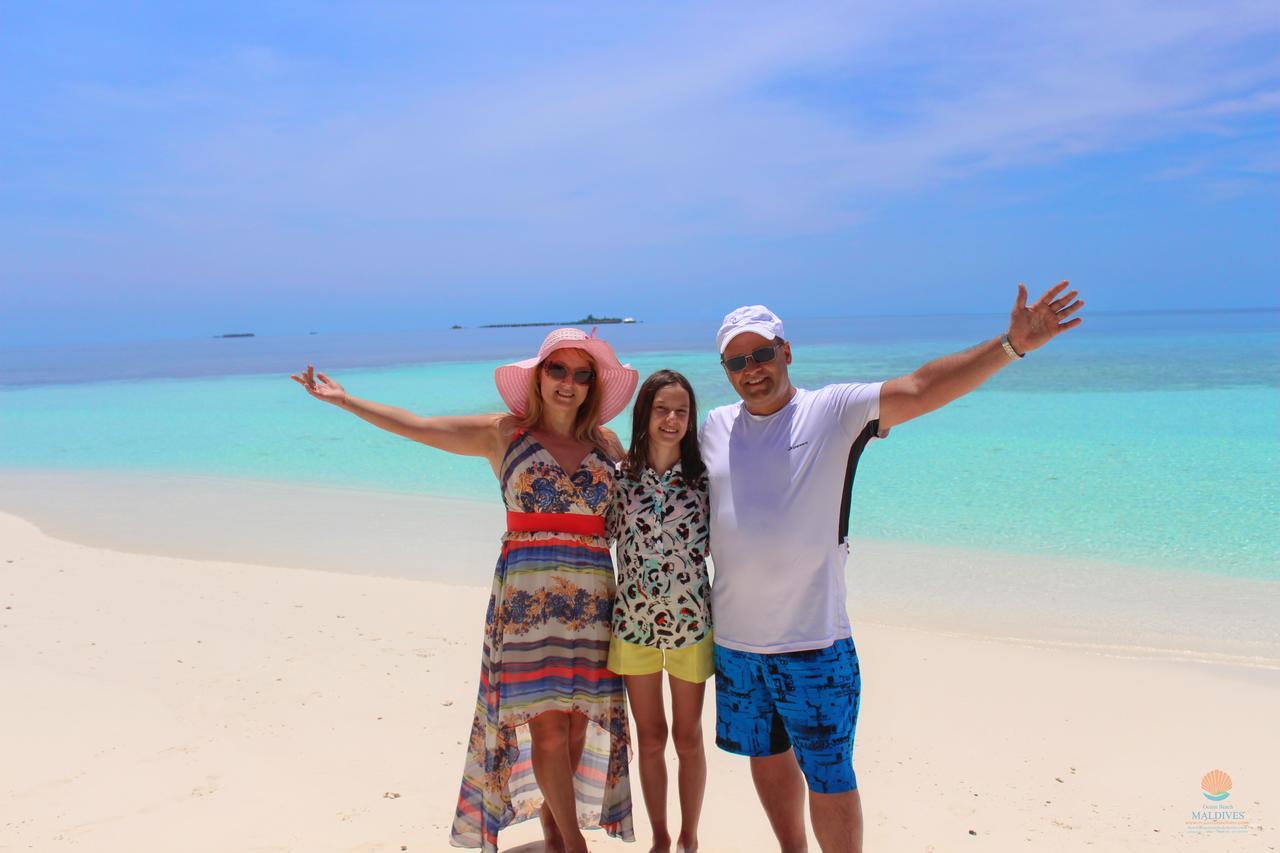 Ocean Beach Maldive Hotel Maldives Exterior foto