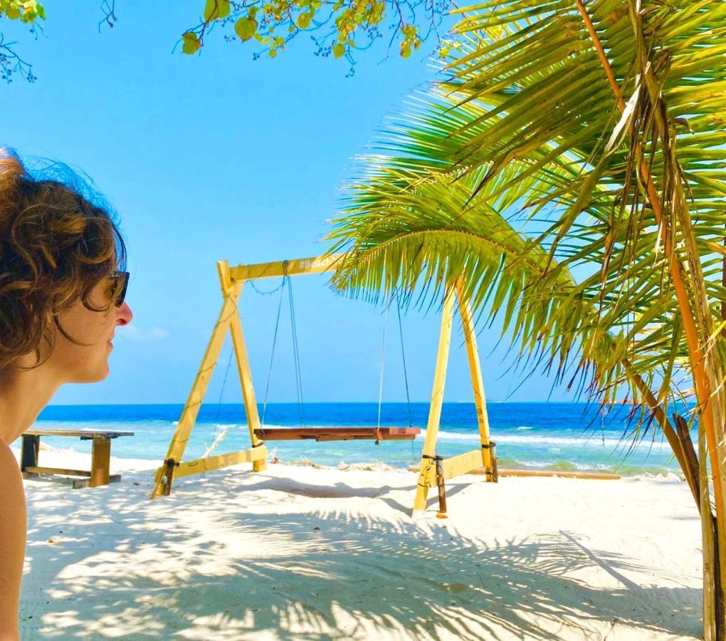 Ocean Beach Maldive Hotel Maldives Exterior foto