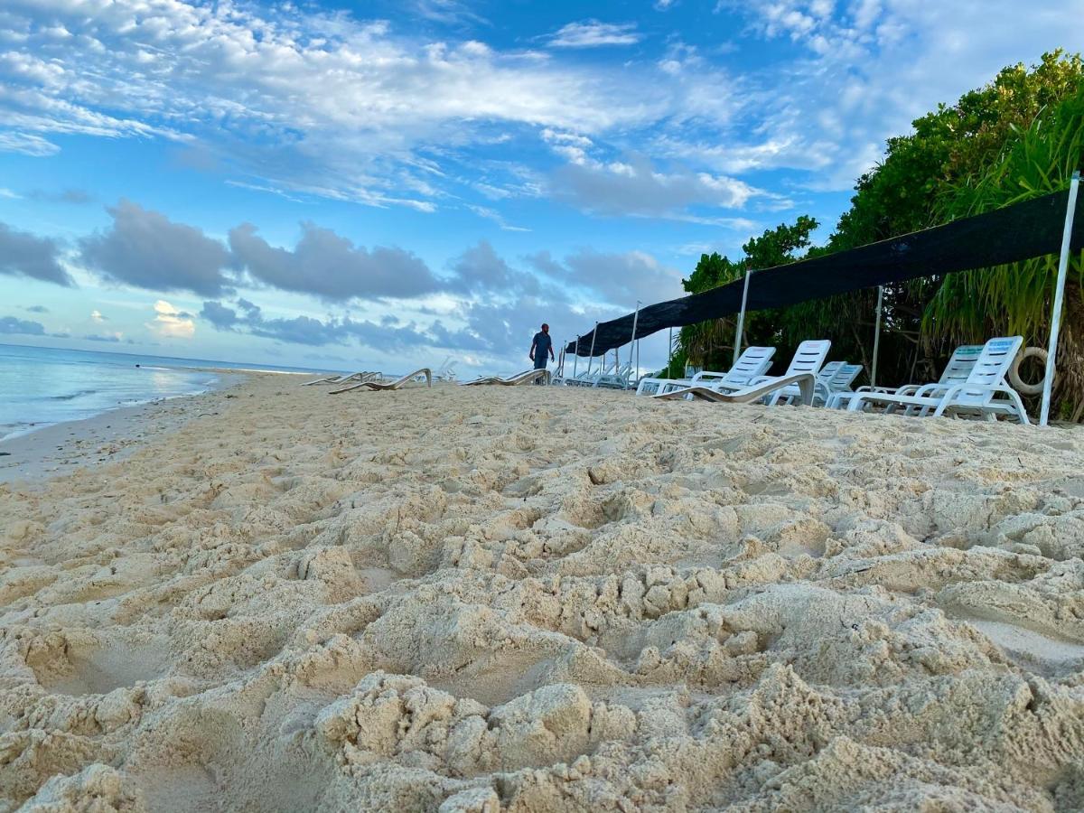 Ocean Beach Maldive Hotel Maldives Exterior foto