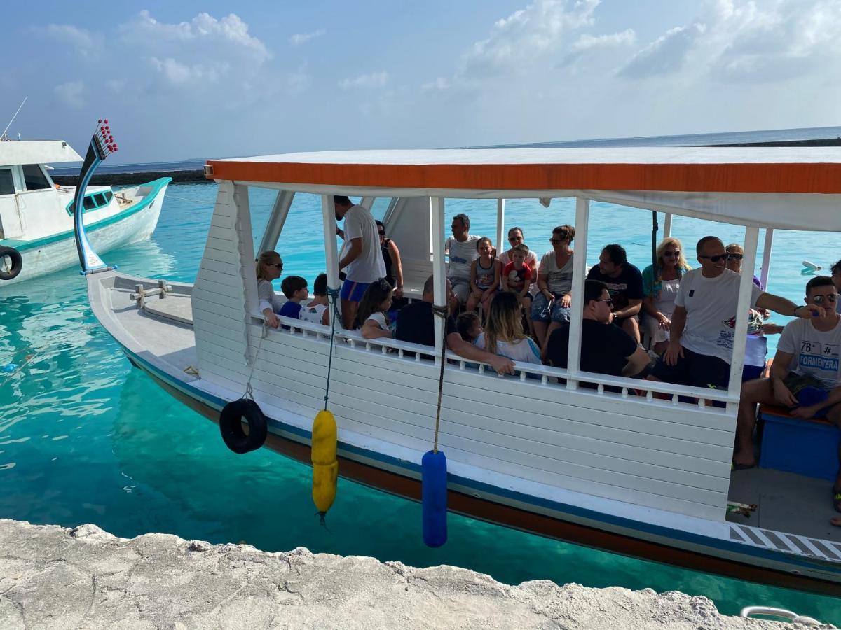 Ocean Beach Maldive Hotel Maldives Exterior foto