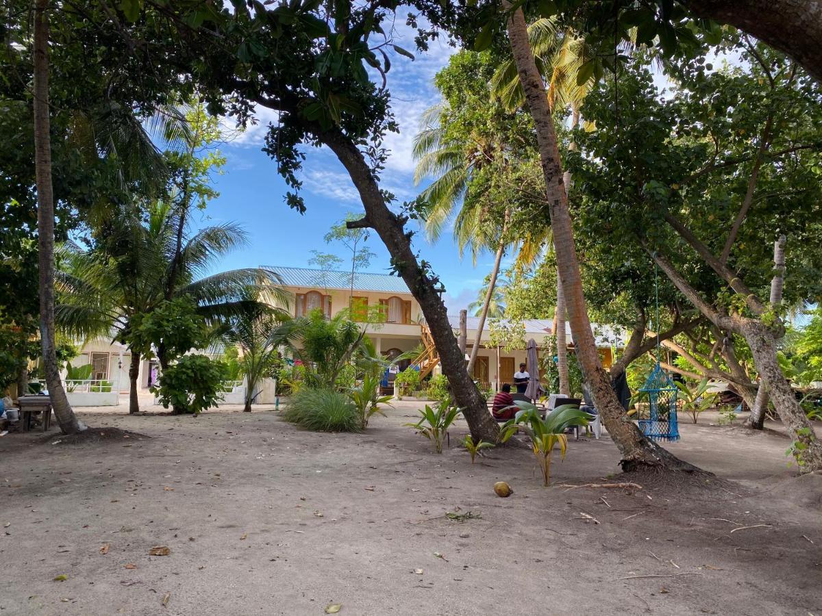 Ocean Beach Maldive Hotel Maldives Exterior foto