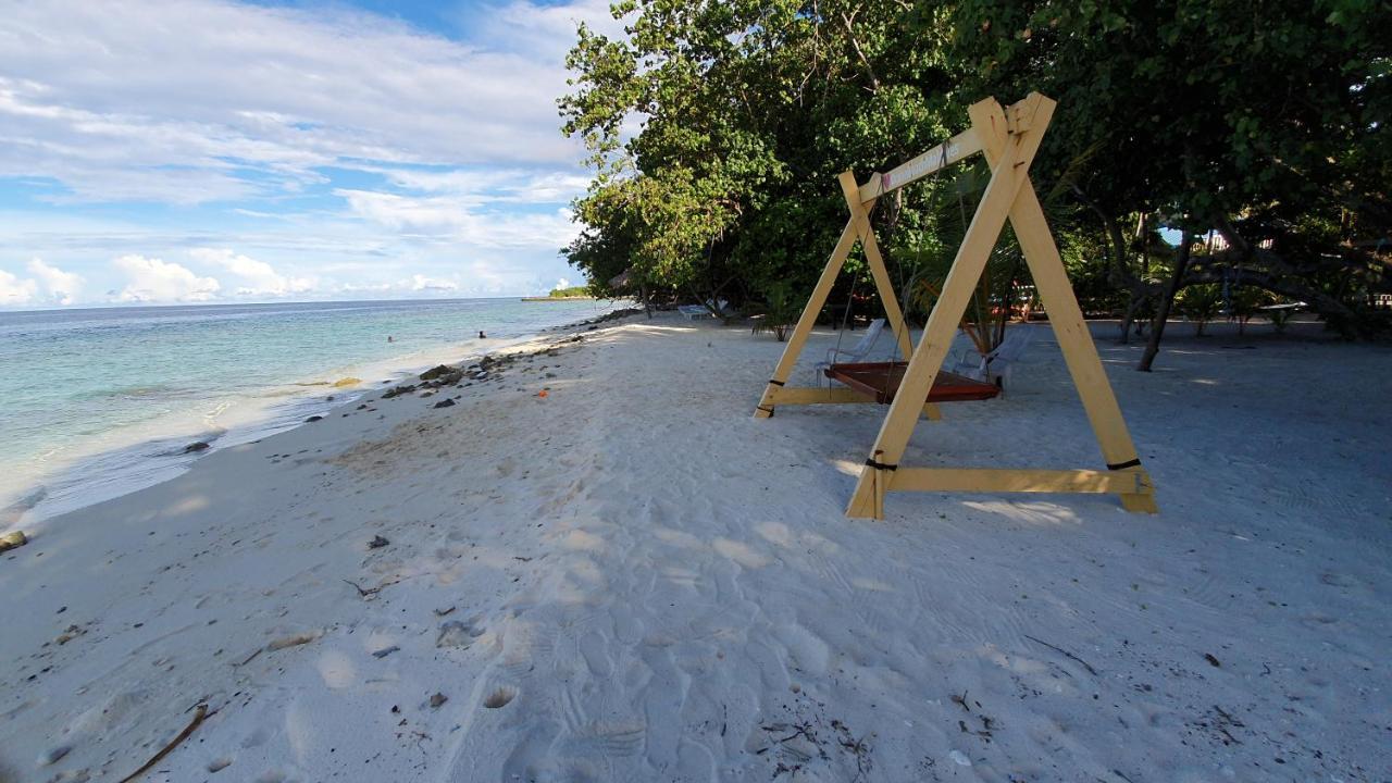 Ocean Beach Maldive Hotel Maldives Exterior foto
